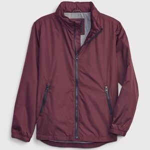 Gap Recycled Windbuster Wind Breaker